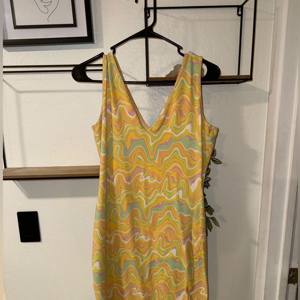 Spring dress